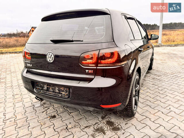 Чорний Фольксваген Гольф, об'ємом двигуна 1.8 л та пробігом 200 тис. км за 7199 $, фото 17 на Automoto.ua