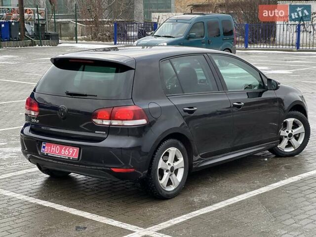 Чорний Фольксваген Гольф, об'ємом двигуна 1.6 л та пробігом 138 тис. км за 7999 $, фото 21 на Automoto.ua