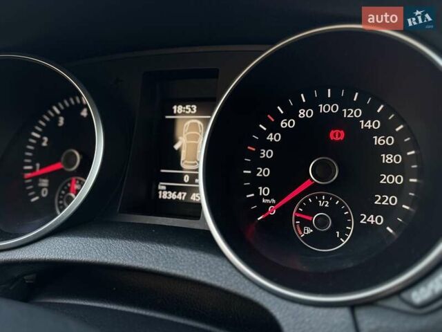 Черный Фольксваген Гольф, объемом двигателя 1.39 л и пробегом 184 тыс. км за 7990 $, фото 29 на Automoto.ua