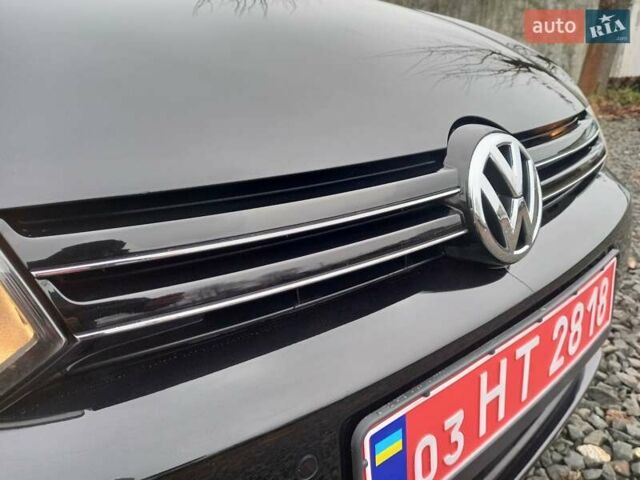 Чорний Фольксваген Гольф, об'ємом двигуна 1.4 л та пробігом 222 тис. км за 8800 $, фото 9 на Automoto.ua