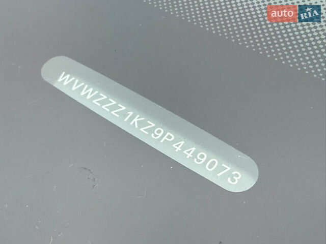 Черный Фольксваген Гольф, объемом двигателя 1.4 л и пробегом 227 тыс. км за 8500 $, фото 99 на Automoto.ua