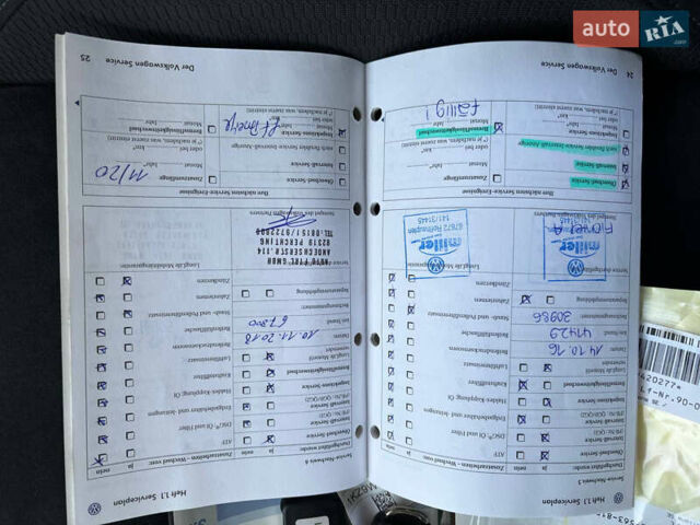 Черный Фольксваген Гольф, объемом двигателя 1.39 л и пробегом 160 тыс. км за 8300 $, фото 34 на Automoto.ua