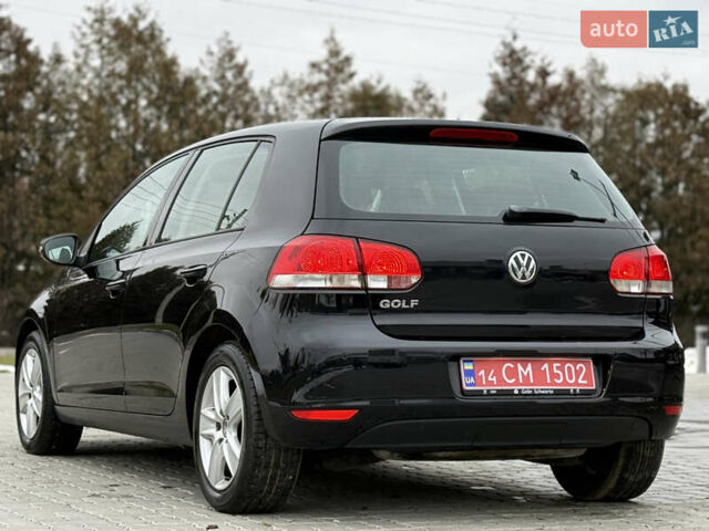Чорний Фольксваген Гольф, об'ємом двигуна 1.4 л та пробігом 215 тис. км за 6850 $, фото 25 на Automoto.ua