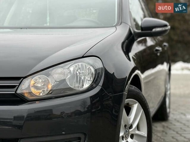 Чорний Фольксваген Гольф, об'ємом двигуна 1.4 л та пробігом 215 тис. км за 6850 $, фото 9 на Automoto.ua