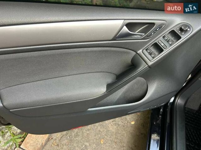 Черный Фольксваген Гольф, объемом двигателя 1.4 л и пробегом 169 тыс. км за 7700 $, фото 17 на Automoto.ua