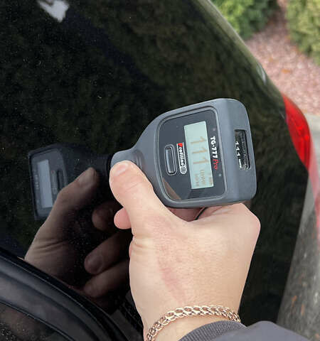 Черный Фольксваген Гольф, объемом двигателя 1.39 л и пробегом 242 тыс. км за 7999 $, фото 73 на Automoto.ua