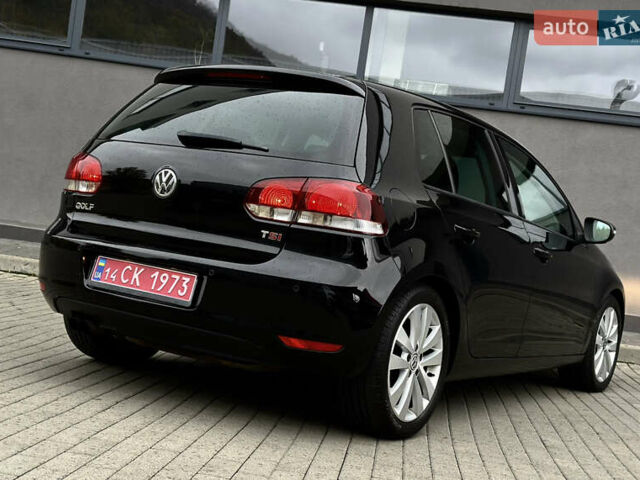 Черный Фольксваген Гольф, объемом двигателя 1.4 л и пробегом 197 тыс. км за 7999 $, фото 20 на Automoto.ua
