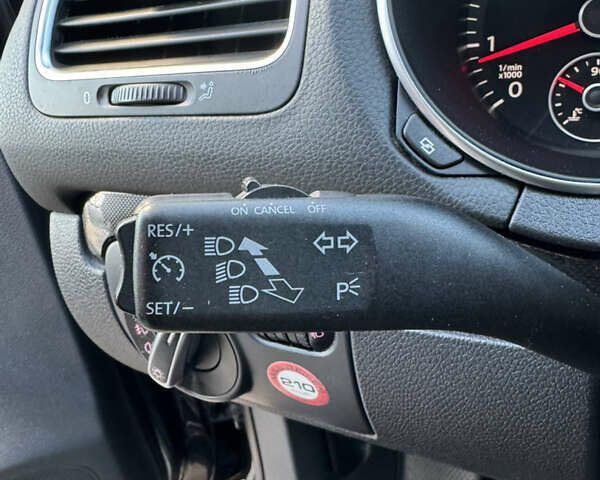 Чорний Фольксваген Гольф, об'ємом двигуна 1.4 л та пробігом 215 тис. км за 6190 $, фото 21 на Automoto.ua