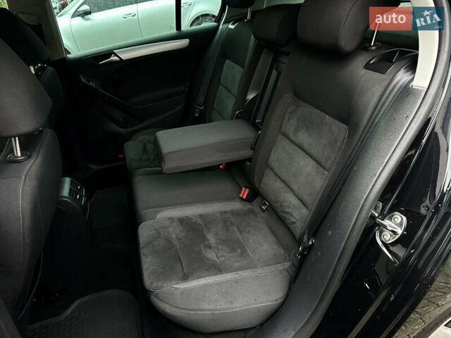 Черный Фольксваген Гольф, объемом двигателя 1.4 л и пробегом 197 тыс. км за 7999 $, фото 44 на Automoto.ua