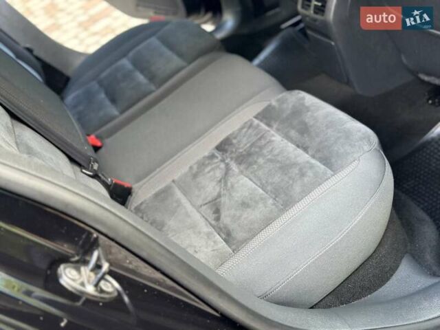 Черный Фольксваген Гольф, объемом двигателя 1.39 л и пробегом 199 тыс. км за 8750 $, фото 63 на Automoto.ua