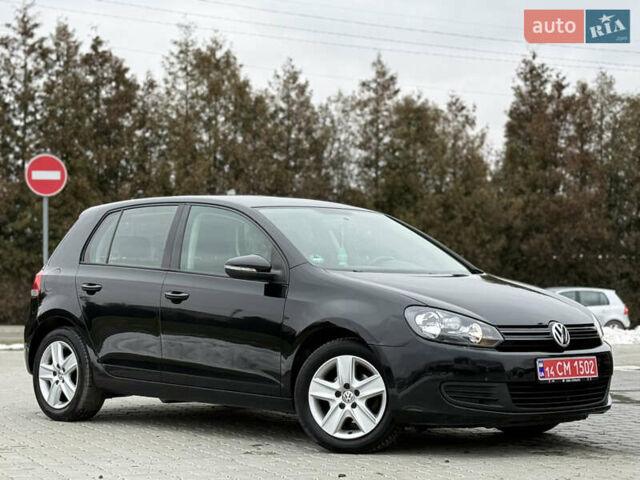 Чорний Фольксваген Гольф, об'ємом двигуна 1.4 л та пробігом 215 тис. км за 6850 $, фото 20 на Automoto.ua