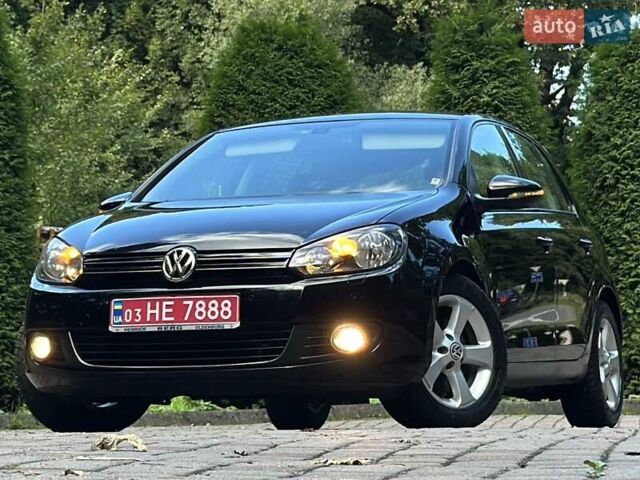 Черный Фольксваген Гольф, объемом двигателя 1.39 л и пробегом 199 тыс. км за 8750 $, фото 82 на Automoto.ua