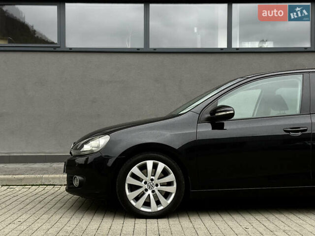 Черный Фольксваген Гольф, объемом двигателя 1.4 л и пробегом 197 тыс. км за 7999 $, фото 26 на Automoto.ua