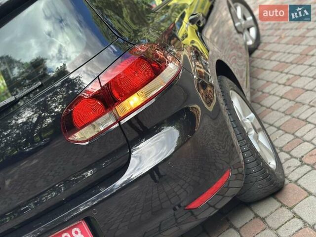 Чорний Фольксваген Гольф, об'ємом двигуна 1.39 л та пробігом 199 тис. км за 8750 $, фото 80 на Automoto.ua