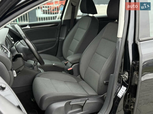 Чорний Фольксваген Гольф, об'ємом двигуна 1.4 л та пробігом 215 тис. км за 6850 $, фото 38 на Automoto.ua