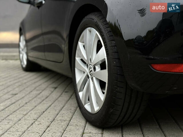 Черный Фольксваген Гольф, объемом двигателя 1.4 л и пробегом 197 тыс. км за 7999 $, фото 24 на Automoto.ua