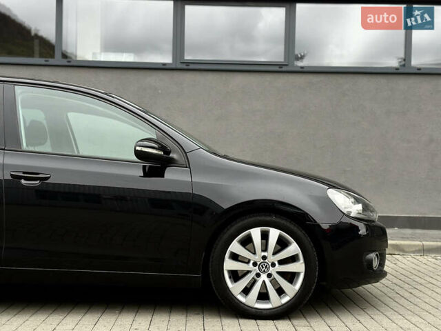 Черный Фольксваген Гольф, объемом двигателя 1.4 л и пробегом 197 тыс. км за 7999 $, фото 11 на Automoto.ua