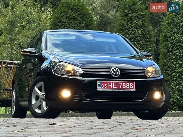 Черный Фольксваген Гольф, объемом двигателя 1.39 л и пробегом 190 тыс. км за 9150 $, фото 23 на Automoto.ua