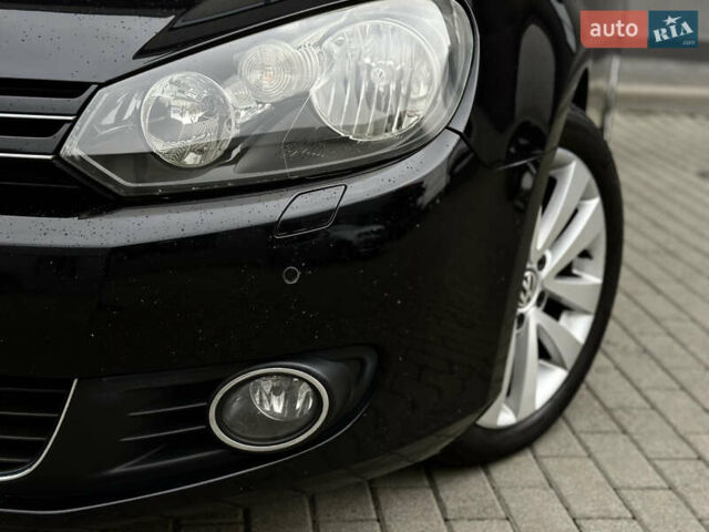 Черный Фольксваген Гольф, объемом двигателя 1.4 л и пробегом 197 тыс. км за 7999 $, фото 4 на Automoto.ua