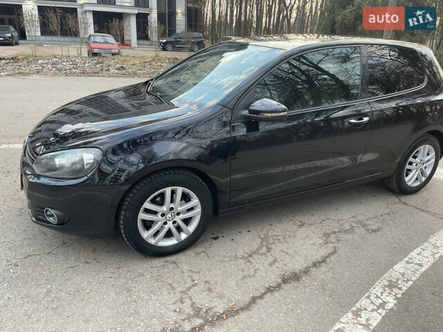 Чорний Фольксваген Гольф, об'ємом двигуна 1.6 л та пробігом 270 тис. км за 6850 $, фото 10 на Automoto.ua