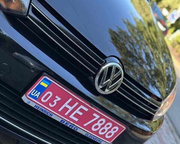 Черный Фольксваген Гольф, объемом двигателя 1.39 л и пробегом 200 тыс. км за 8177 $, фото 27 на Automoto.ua