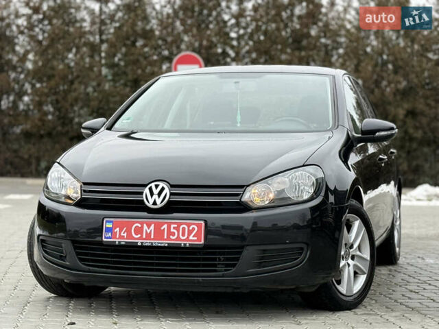 Чорний Фольксваген Гольф, об'ємом двигуна 1.4 л та пробігом 215 тис. км за 6850 $, фото 3 на Automoto.ua