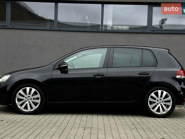 Черный Фольксваген Гольф, объемом двигателя 1.4 л и пробегом 197 тыс. км за 7999 $, фото 25 на Automoto.ua