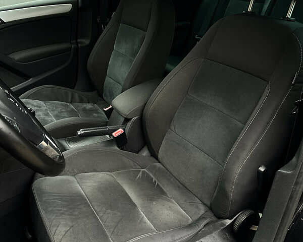 Черный Фольксваген Гольф, объемом двигателя 1.4 л и пробегом 197 тыс. км за 7999 $, фото 35 на Automoto.ua