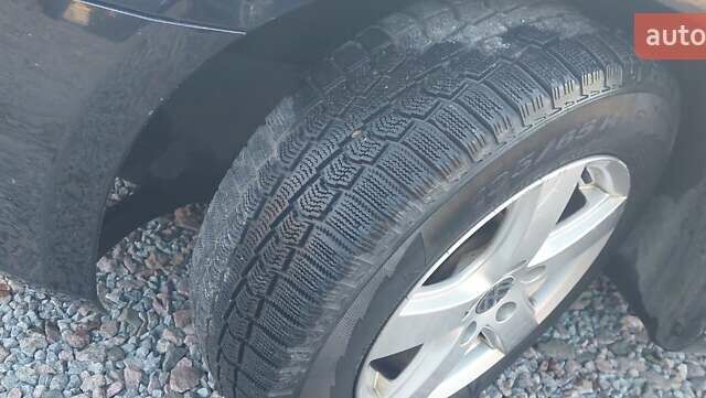 Черный Фольксваген Гольф, объемом двигателя 1.6 л и пробегом 191 тыс. км за 7650 $, фото 18 на Automoto.ua