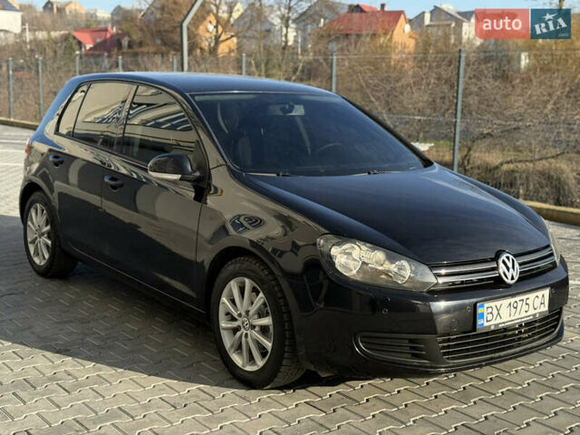 Черный Фольксваген Гольф, объемом двигателя 1.97 л и пробегом 231 тыс. км за 7999 $, фото 1 на Automoto.ua