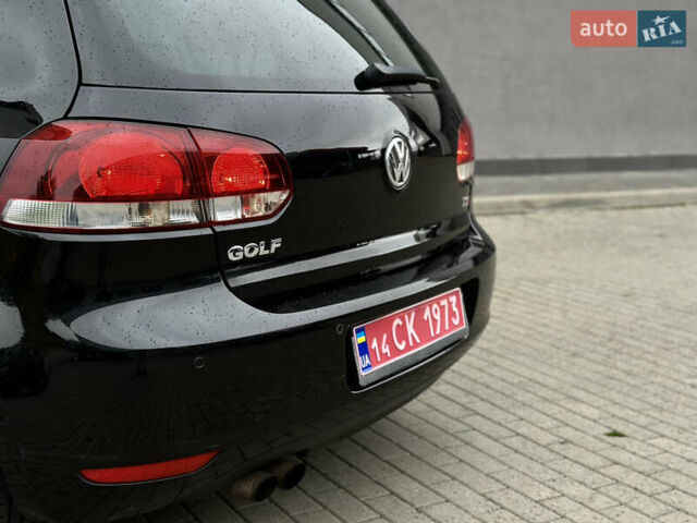 Черный Фольксваген Гольф, объемом двигателя 1.4 л и пробегом 197 тыс. км за 7999 $, фото 23 на Automoto.ua