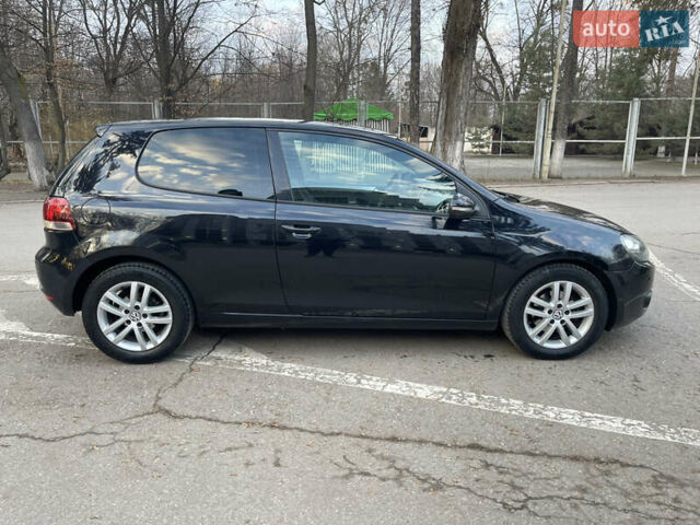 Чорний Фольксваген Гольф, об'ємом двигуна 1.6 л та пробігом 270 тис. км за 6850 $, фото 7 на Automoto.ua