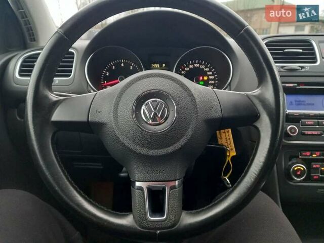 Чорний Фольксваген Гольф, об'ємом двигуна 1.4 л та пробігом 222 тис. км за 8800 $, фото 20 на Automoto.ua