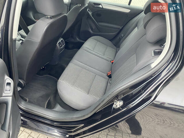 Чорний Фольксваген Гольф, об'ємом двигуна 1.4 л та пробігом 237 тис. км за 7200 $, фото 7 на Automoto.ua