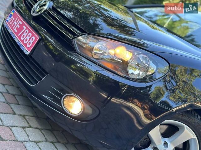 Черный Фольксваген Гольф, объемом двигателя 1.39 л и пробегом 200 тыс. км за 8177 $, фото 4 на Automoto.ua