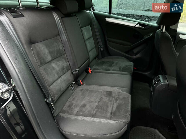 Черный Фольксваген Гольф, объемом двигателя 1.4 л и пробегом 197 тыс. км за 7999 $, фото 42 на Automoto.ua