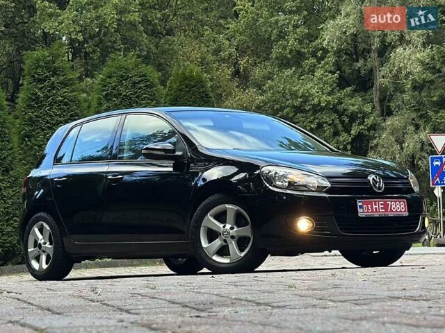 Черный Фольксваген Гольф, объемом двигателя 1.39 л и пробегом 199 тыс. км за 8750 $, фото 21 на Automoto.ua