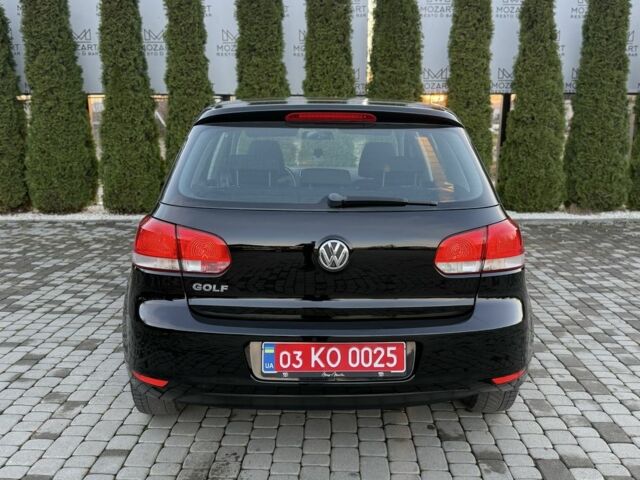 Чорний Фольксваген Гольф, об'ємом двигуна 1.4 л та пробігом 195 тис. км за 7300 $, фото 12 на Automoto.ua