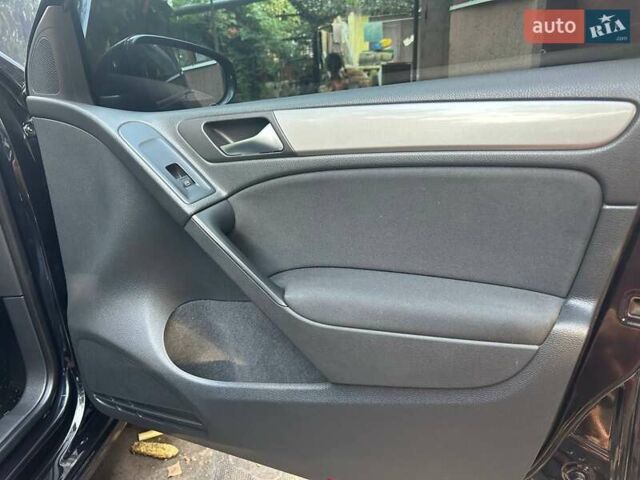 Черный Фольксваген Гольф, объемом двигателя 1.4 л и пробегом 169 тыс. км за 7700 $, фото 23 на Automoto.ua