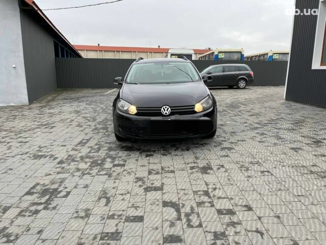 Черный Фольксваген Гольф, объемом двигателя 0 л и пробегом 217 тыс. км за 5500 $, фото 12 на Automoto.ua