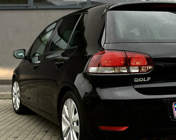 Черный Фольксваген Гольф, объемом двигателя 1.4 л и пробегом 197 тыс. км за 7999 $, фото 22 на Automoto.ua