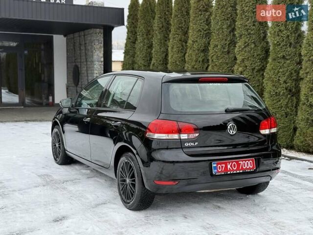 Чорний Фольксваген Гольф, об'ємом двигуна 1.39 л та пробігом 155 тис. км за 7400 $, фото 26 на Automoto.ua