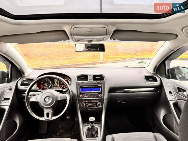 Чорний Фольксваген Гольф, об'ємом двигуна 1.8 л та пробігом 200 тис. км за 7199 $, фото 24 на Automoto.ua