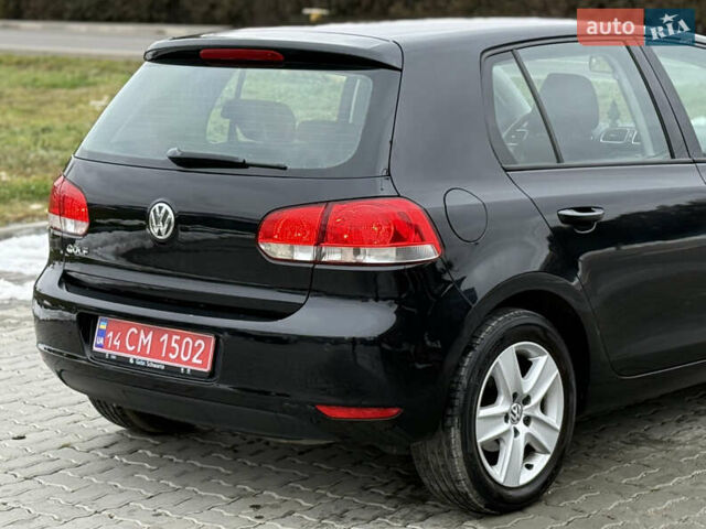 Чорний Фольксваген Гольф, об'ємом двигуна 1.4 л та пробігом 215 тис. км за 6850 $, фото 34 на Automoto.ua