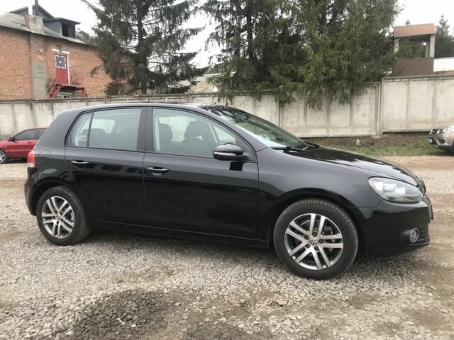 Чорний Фольксваген Гольф, об'ємом двигуна 1.6 л та пробігом 232 тис. км за 8200 $, фото 3 на Automoto.ua