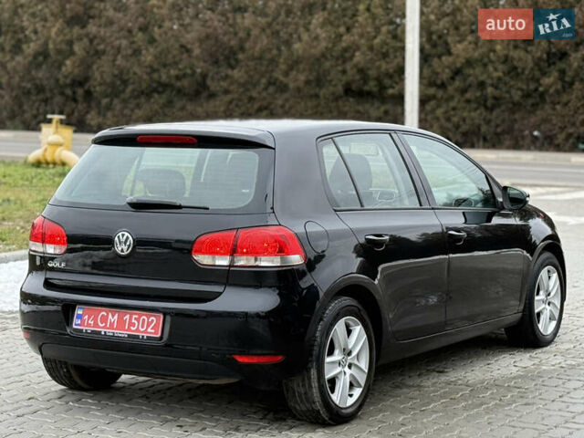 Чорний Фольксваген Гольф, об'ємом двигуна 1.4 л та пробігом 215 тис. км за 6850 $, фото 32 на Automoto.ua