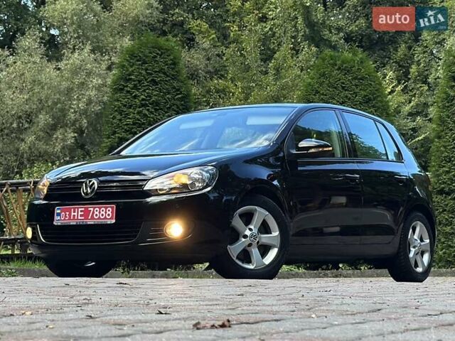 Черный Фольксваген Гольф, объемом двигателя 1.39 л и пробегом 199 тыс. км за 8750 $, фото 83 на Automoto.ua