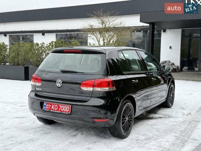 Чорний Фольксваген Гольф, об'ємом двигуна 1.39 л та пробігом 155 тис. км за 7400 $, фото 19 на Automoto.ua