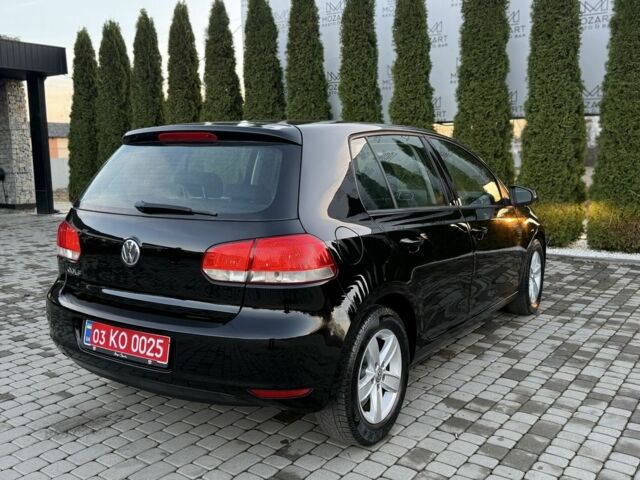 Чорний Фольксваген Гольф, об'ємом двигуна 1.4 л та пробігом 195 тис. км за 7300 $, фото 11 на Automoto.ua