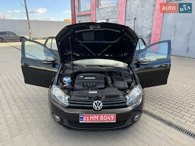 Черный Фольксваген Гольф, объемом двигателя 1.6 л и пробегом 186 тыс. км за 7999 $, фото 42 на Automoto.ua